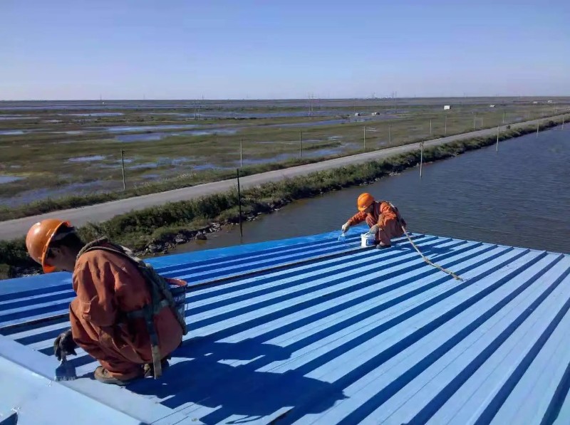 秭归钢结构屋面漏水原因